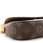 Monogram Ivy Wallet On Chain
