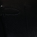 Epsom Kelly Wallet To Go Black