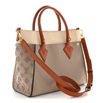 Calfskin Monogram Tufting On My Side Galet