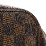 Damier Ebene Siena PM