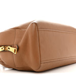 Vitello Phenix Bauletto Caramel