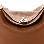 Taurillon Clemence Lindy 26 Gold