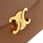 Supple Calfskin Medium Nino Bronze