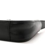 Smooth Calfskin Le 5 A 7 Mini Hobo Black