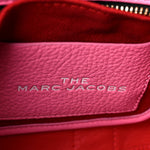 Grained Calfskin Small The Tote Bag Morning Glory
