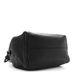 Calfskin Monogram Speedy P9 Bandouliere 30 Ultra Black