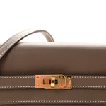 Evercolor Kelly Wallet To Go Etoupe