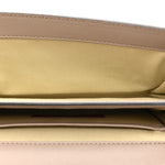 Nappa Va Va Voom Shoulder Bag Poudre