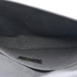 Empreinte Pochette Felicie Chain Wallet Black