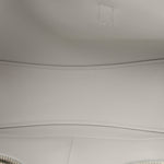Smooth Calfskin Mini Bel Air Carry All Bag White