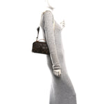 Monogram Utility Crossbody