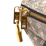 Mini Lin Speedy Bandouliere Blue