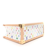 LV X TM Monogram Multicolor Onthego MM White