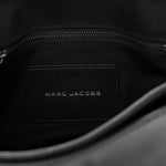 Calfskin The J Marc Shoulder Bag Black