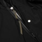 2L Gore-Tex Infinium Windstopper Interops Jacket - Black