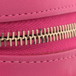 Lambskin Timeless Vanity Cosmetic Case Pink