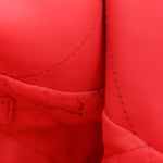 Shiny Calfskin Quilted Small Chanel 22 Coral Pink