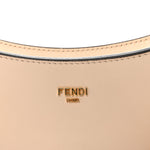 Vitello Queen Palmellato Fendi O'Lock Swing Camelia
