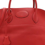 Taurillon Clemence Bolide 35 Rouge Casaque