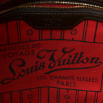 Damier Ebene Neverfull MM