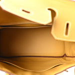 Togo Birkin 30 Curry