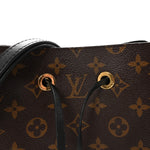 Monogram Neonoe MM Black