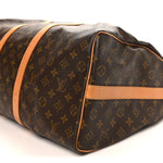 Monogram Keepall Bandouliere 50