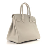 Togo BIRKIN 30 Gris Perle