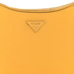 Saffiano Lux Shoulder Bag Soleil