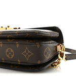 Monogram Pochette Metis East West