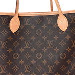 Monogram Neo Neverfull MM Cherry