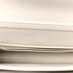 Lambskin Cannage Mini My Dior Bag Latte