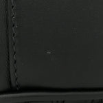 Nappa Matelasse Business Clutch Black