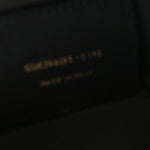 Calfskin Large Shopping Tote Earth