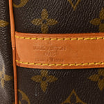 Monogram Keepall Bandouliere 60