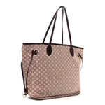 Monogram Idylle Neverfull MM Sepia
