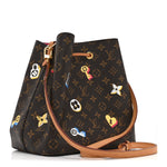Monogram Love Lock Neonoe