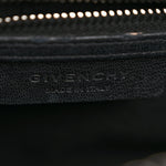 Sugar Goatskin Mini Antigona Black