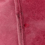 Agneau Classic Hardware Work Pourpre