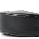 Calfskin Bubblegram Over The Moon Black