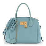 Veau Nuage Milla PM Light Blue