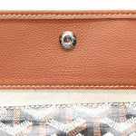 Goyardine Saint Louis PM Black Gold