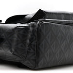 Canvas CD Diamond Hit The Road Backpack Black