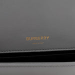 Lambskin Quilted Small Lola Bag Grey