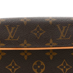 Monogram Pochette Florentine XS