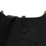 Taurillon Clemence Evelyne TPM Black