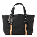 Monogram Small Jolicoeur Tote Black