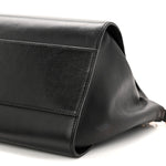 Calfskin Pelican Satchel Black