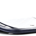 Goyardine Plumet Wallet Clutch Navy
