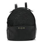 Empreinte Sorbonne Backpack Black